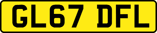 GL67DFL