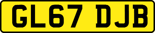 GL67DJB