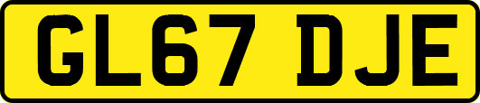 GL67DJE