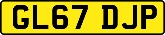 GL67DJP