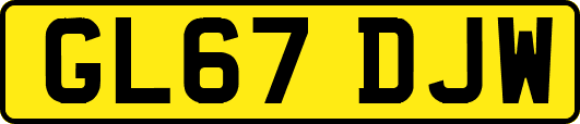 GL67DJW