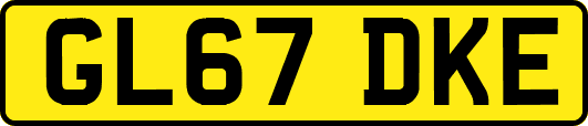 GL67DKE
