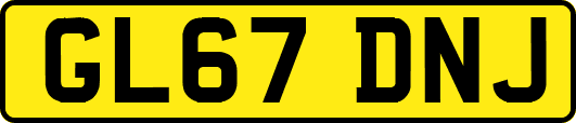 GL67DNJ