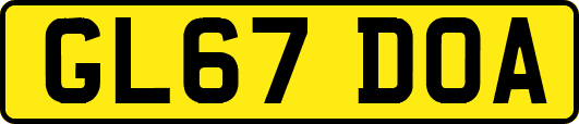 GL67DOA