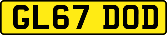 GL67DOD