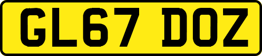 GL67DOZ