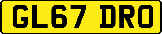 GL67DRO