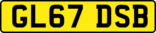 GL67DSB