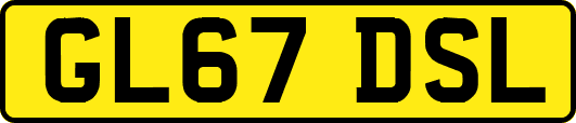 GL67DSL