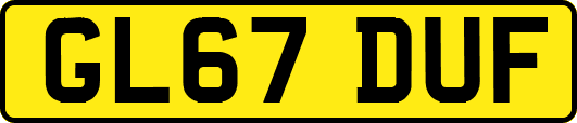 GL67DUF