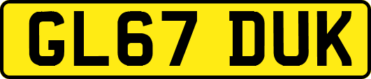 GL67DUK