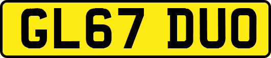 GL67DUO