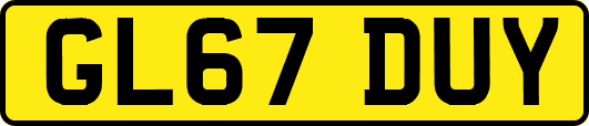 GL67DUY