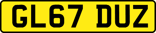 GL67DUZ