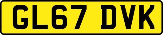 GL67DVK