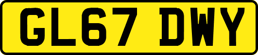 GL67DWY