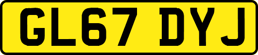GL67DYJ