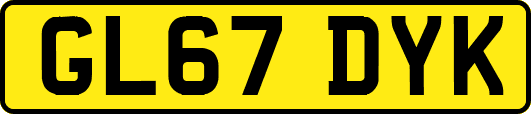GL67DYK
