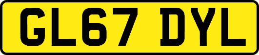 GL67DYL