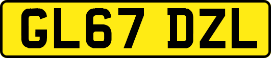 GL67DZL