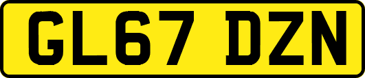 GL67DZN