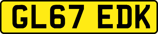 GL67EDK