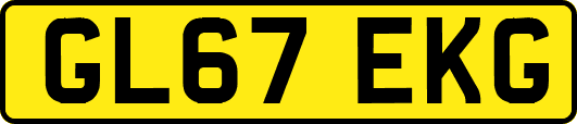 GL67EKG