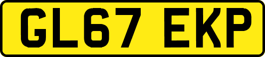 GL67EKP