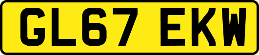 GL67EKW