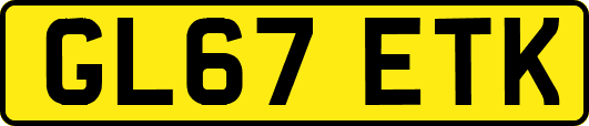 GL67ETK