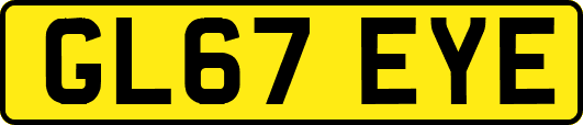 GL67EYE