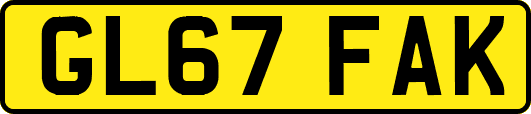 GL67FAK