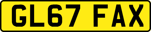 GL67FAX
