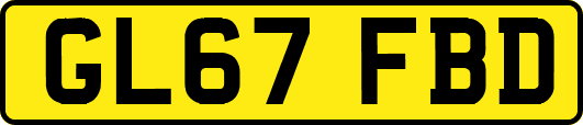 GL67FBD