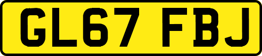 GL67FBJ