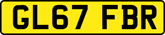 GL67FBR