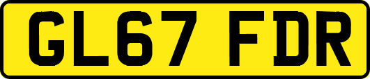 GL67FDR