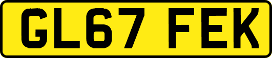 GL67FEK