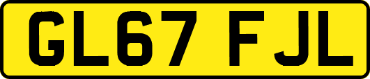 GL67FJL