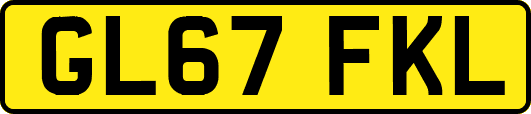 GL67FKL