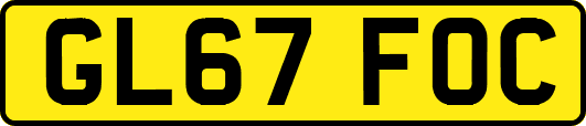 GL67FOC