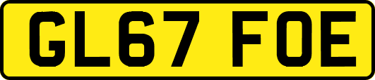 GL67FOE