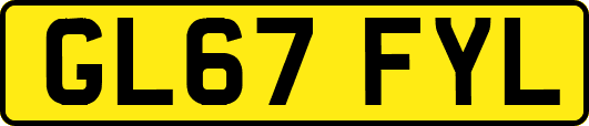 GL67FYL