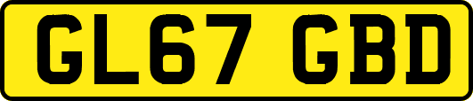 GL67GBD