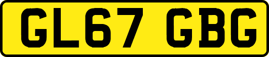 GL67GBG