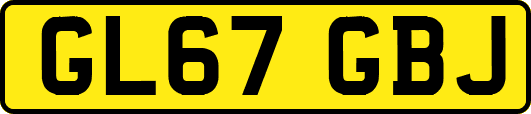 GL67GBJ