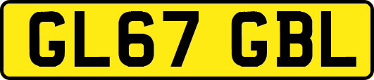 GL67GBL