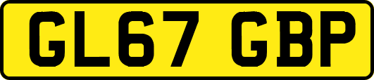 GL67GBP