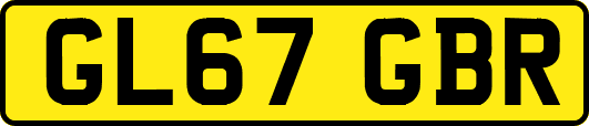GL67GBR