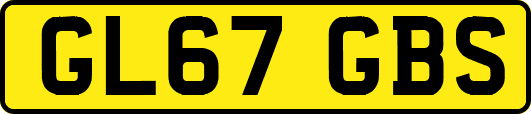 GL67GBS